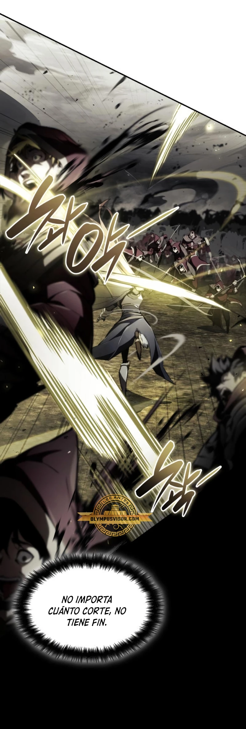 Nigromante sin limites > Capitulo 66 > Page 601
