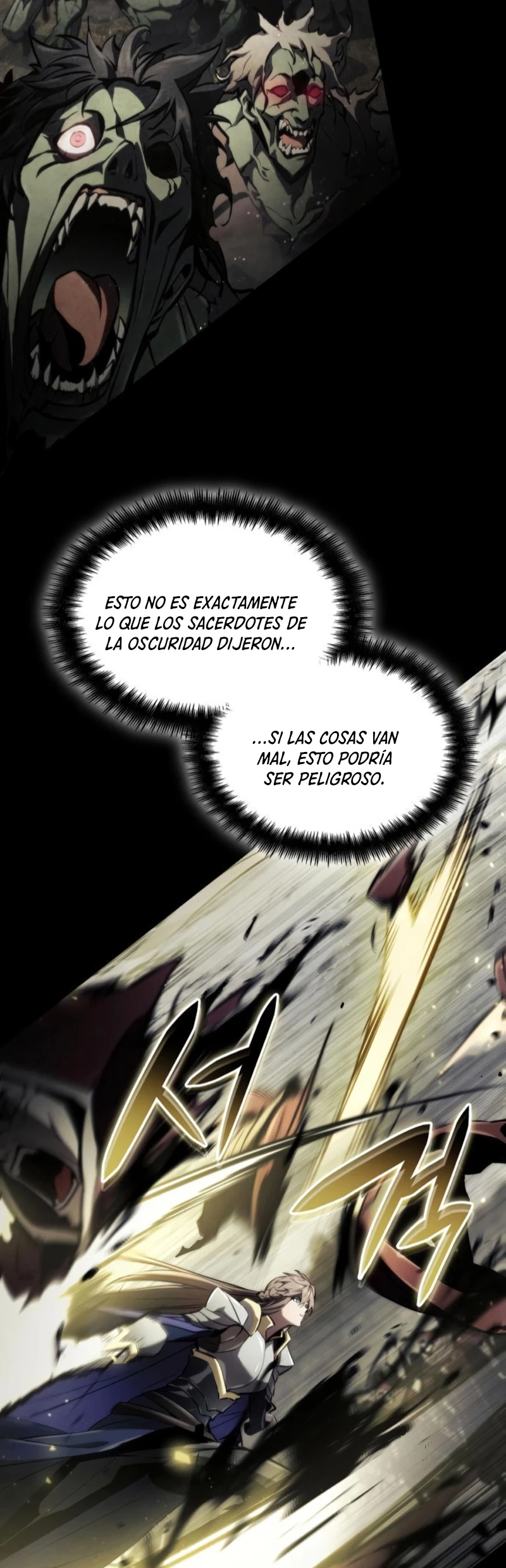 Nigromante sin limites > Capitulo 66 > Page 621
