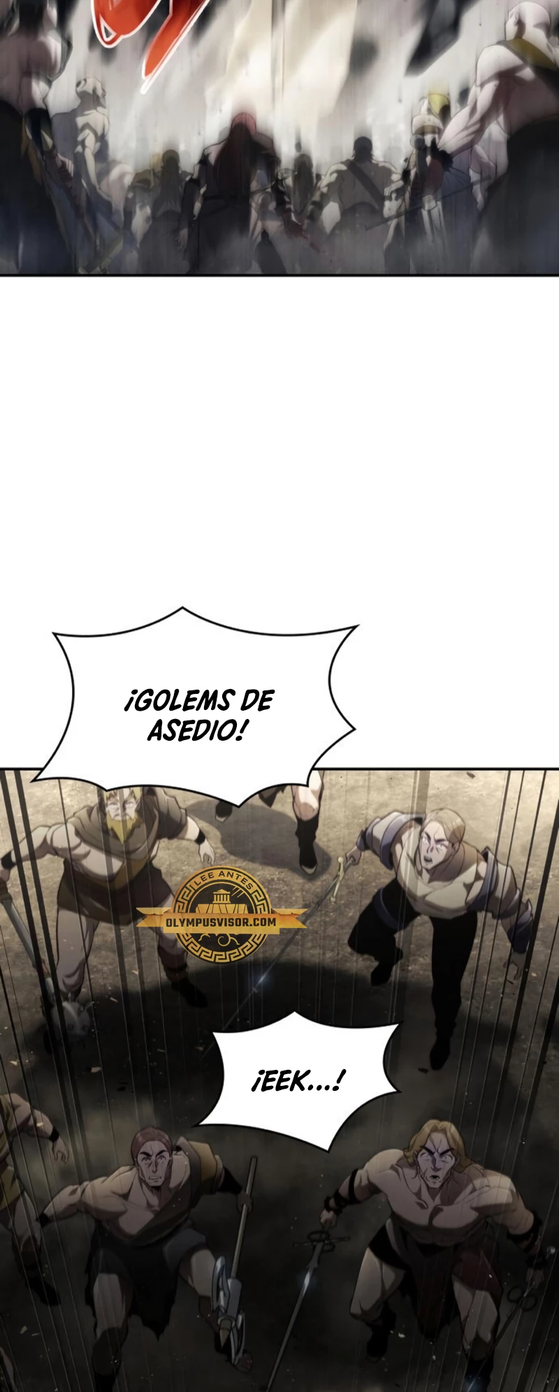 Nigromante sin limites > Capitulo 66 > Page 661