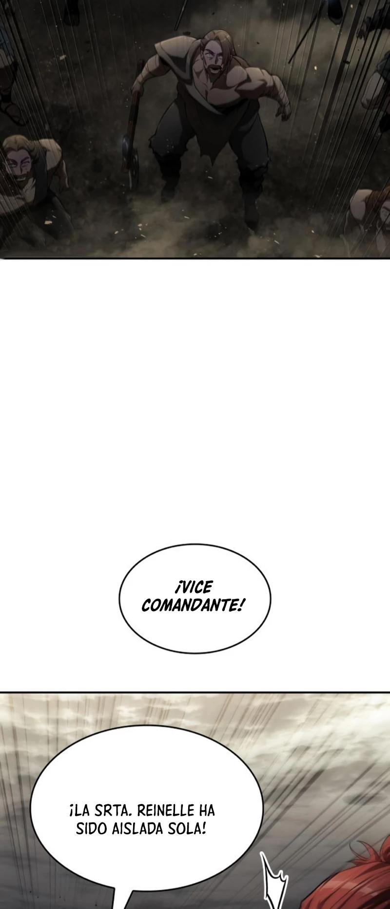 Nigromante sin limites > Capitulo 66 > Page 671
