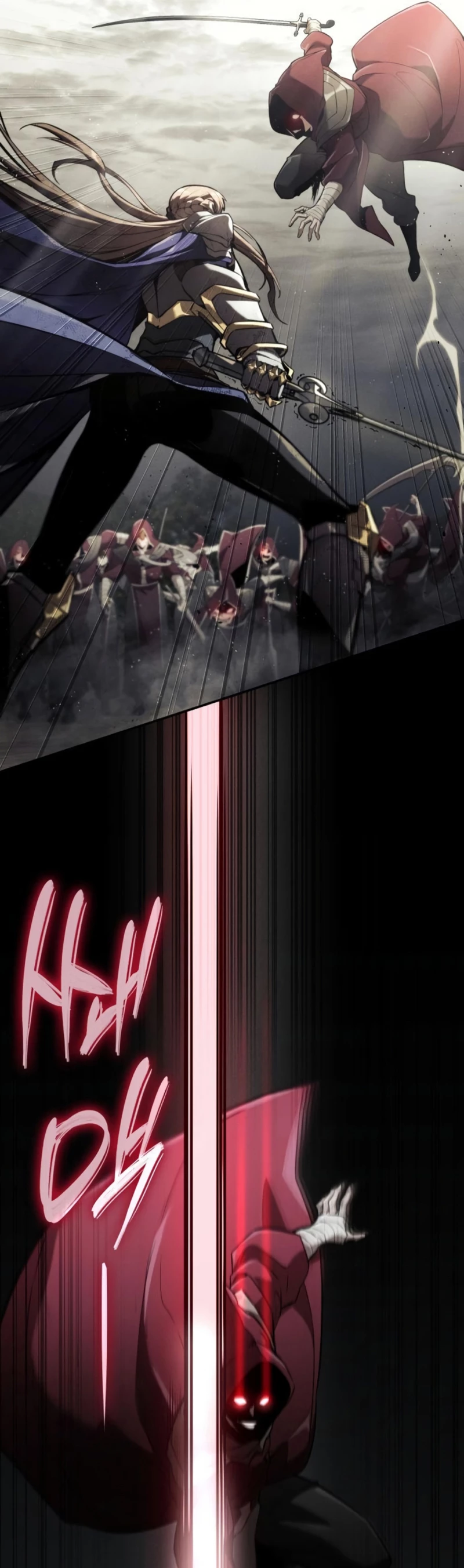 Nigromante sin limites > Capitulo 66 > Page 711