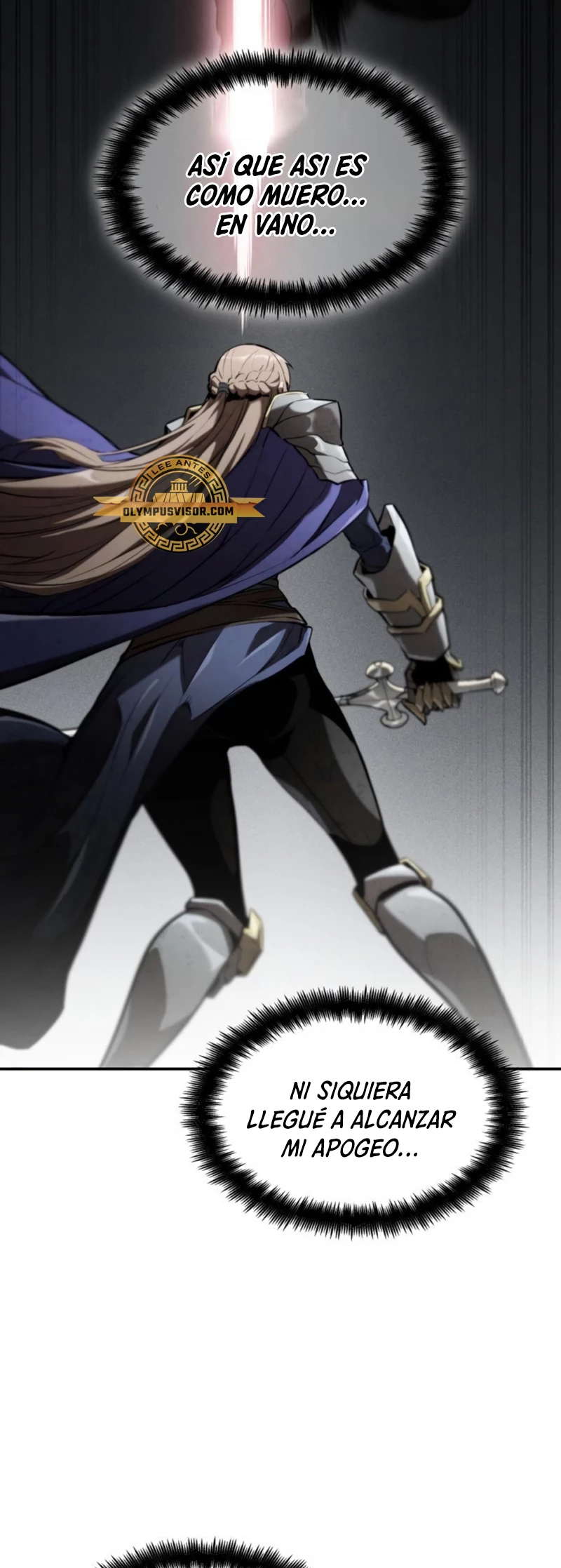 Nigromante sin limites > Capitulo 66 > Page 721