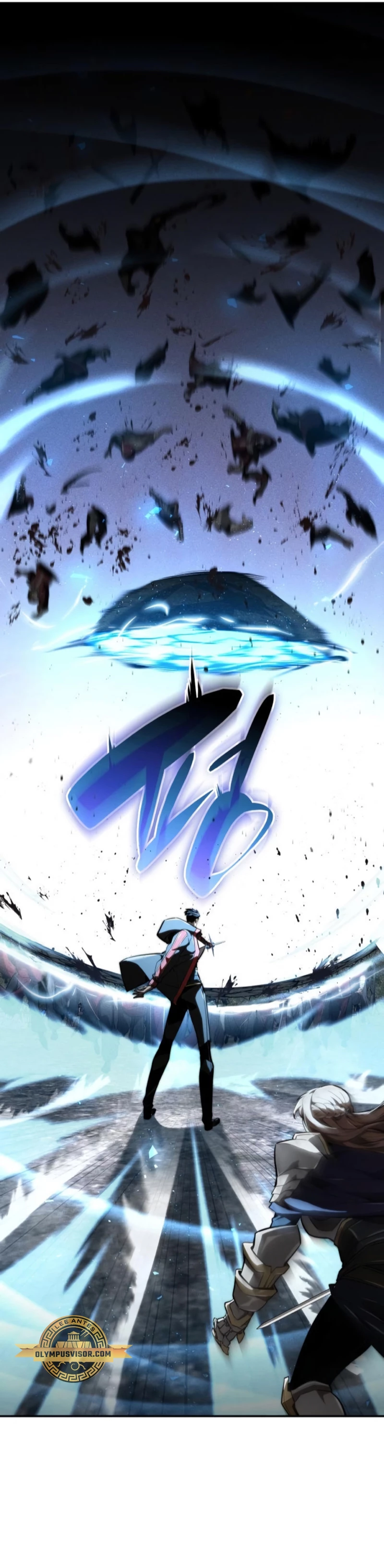 Nigromante sin limites > Capitulo 66 > Page 741
