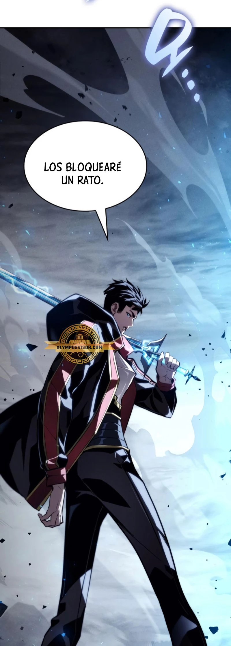 Nigromante sin limites > Capitulo 66 > Page 761
