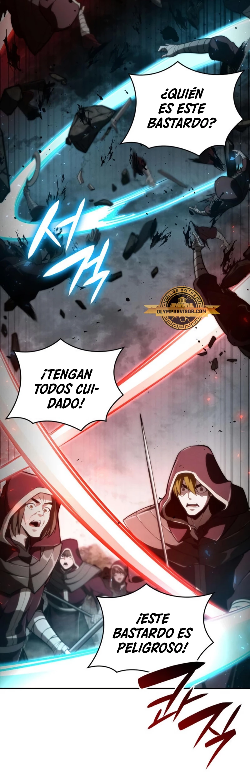 Nigromante sin limites > Capitulo 66 > Page 811