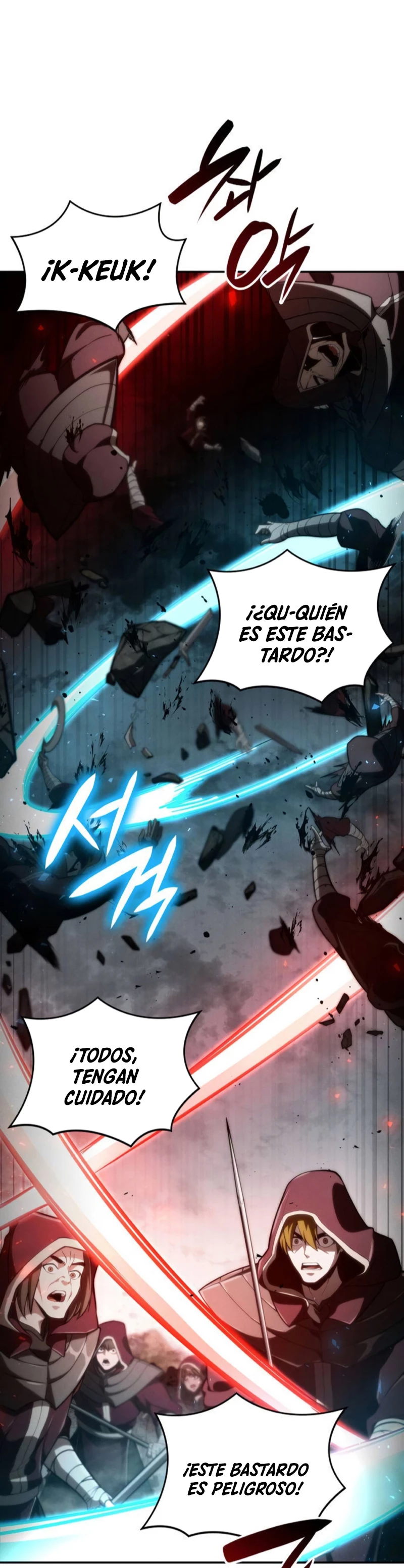 Nigromante sin limites > Capitulo 67 > Page 11
