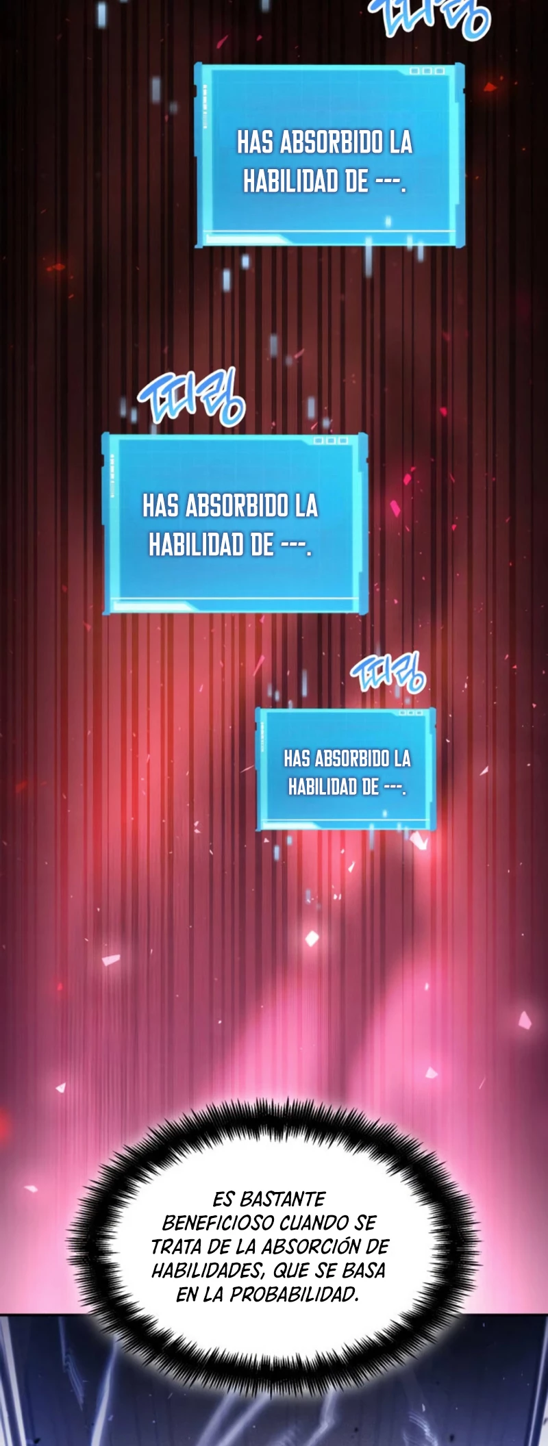 Nigromante sin limites > Capitulo 67 > Page 91