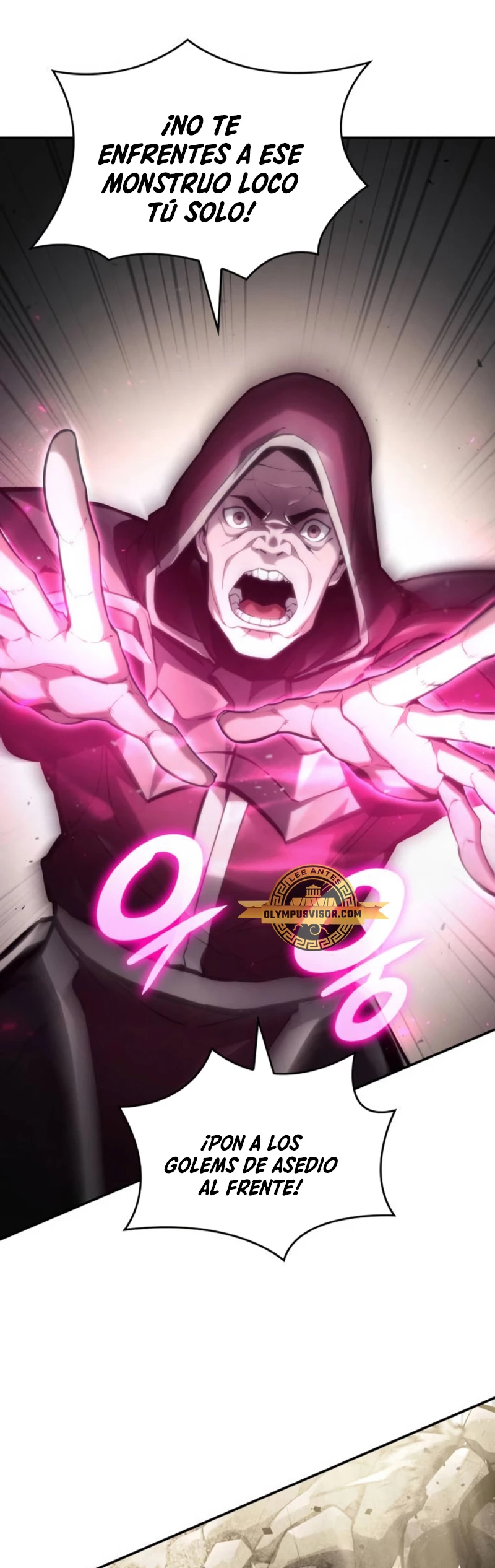 Nigromante sin limites > Capitulo 67 > Page 131