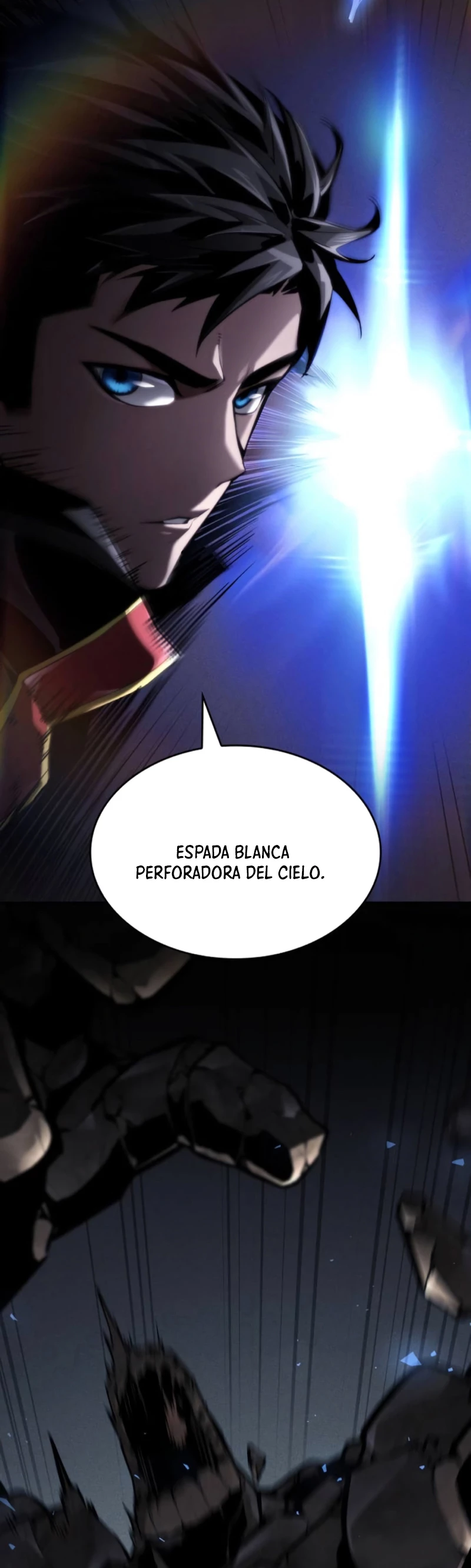 Nigromante sin limites > Capitulo 67 > Page 161