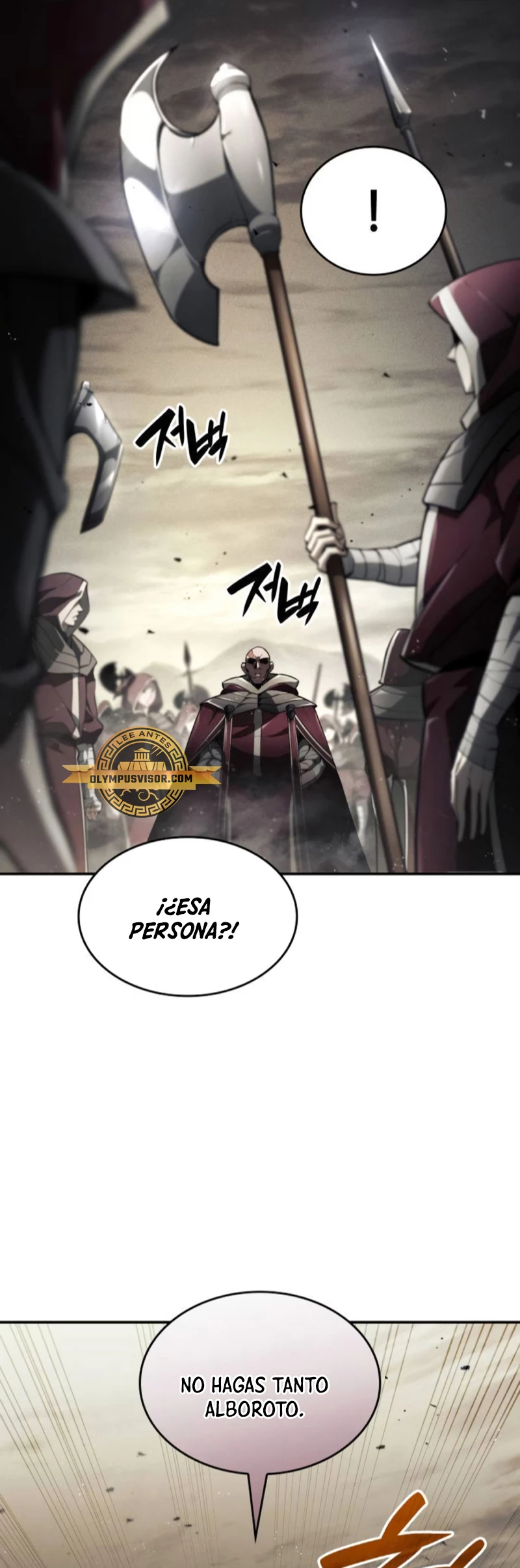 Nigromante sin limites > Capitulo 67 > Page 231