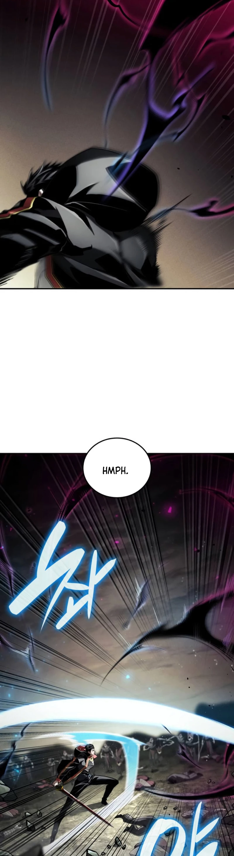 Nigromante sin limites > Capitulo 67 > Page 291