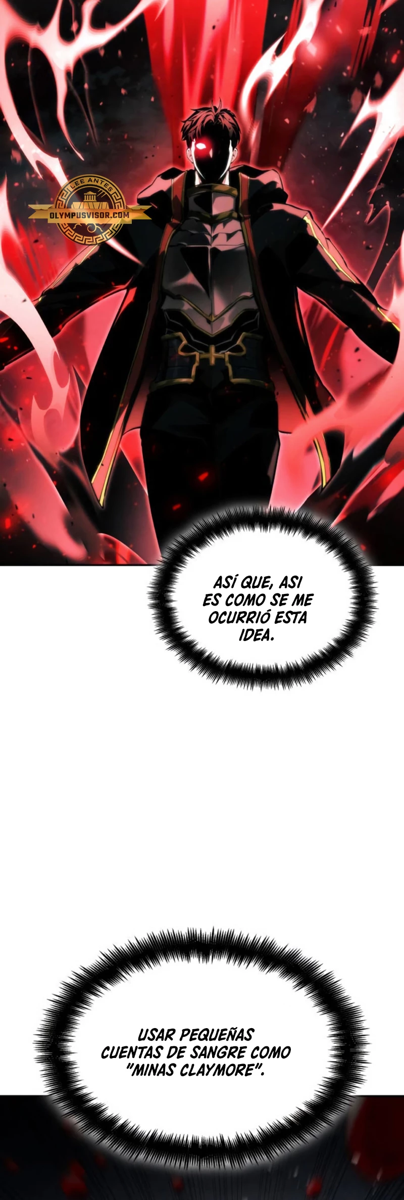 Nigromante sin limites > Capitulo 67 > Page 371