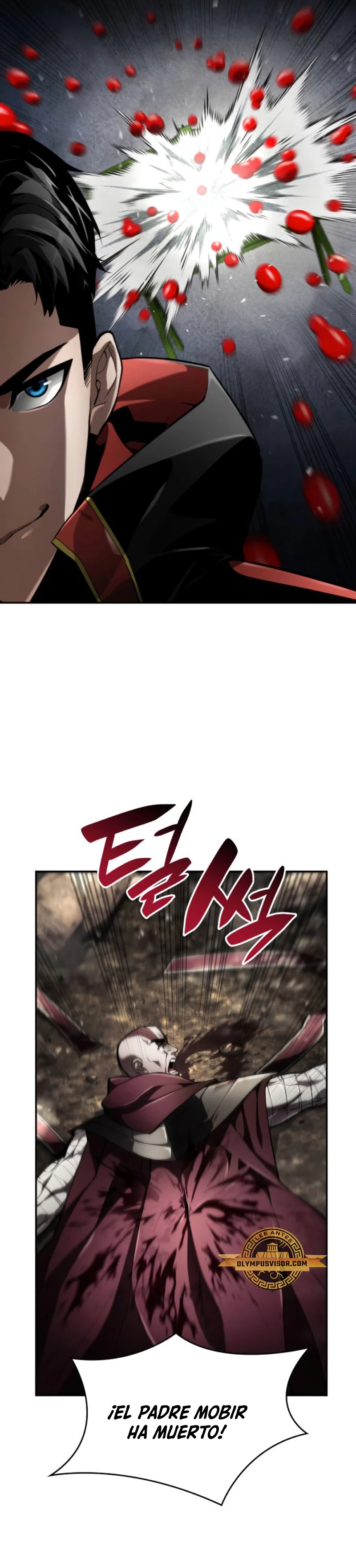 Nigromante sin limites > Capitulo 67 > Page 381