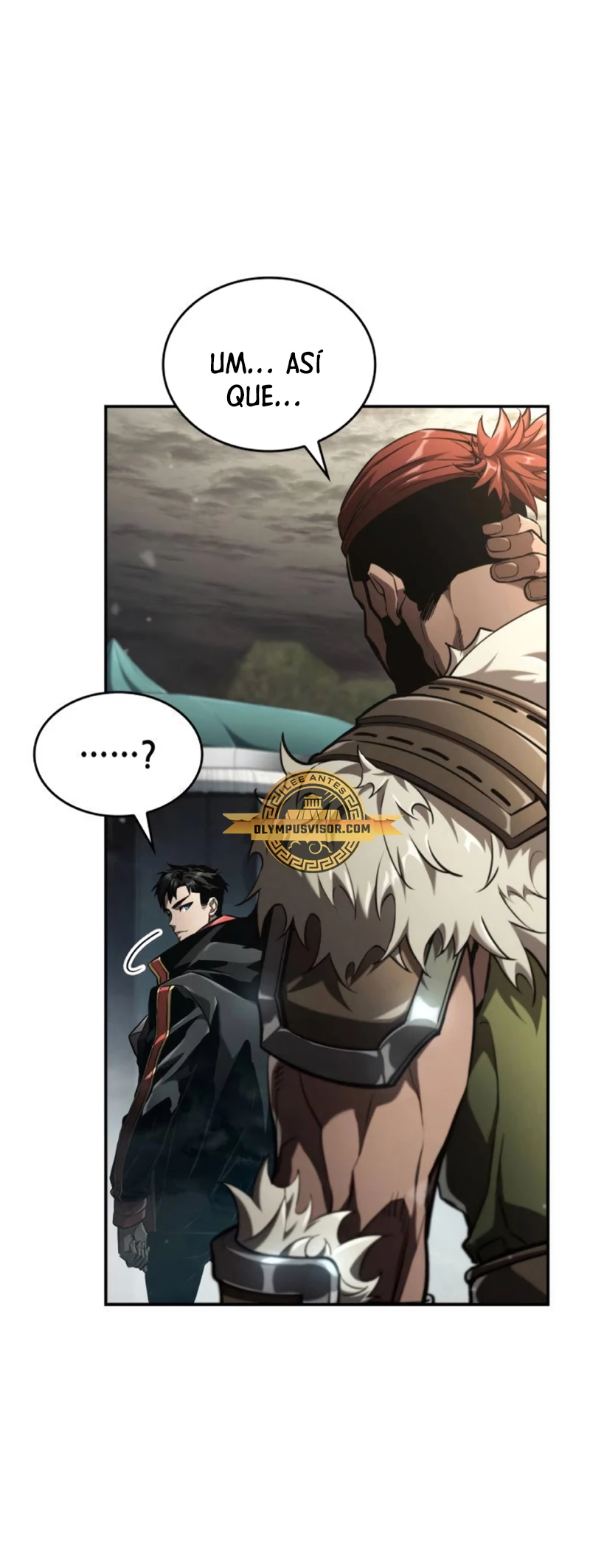 Nigromante sin limites > Capitulo 67 > Page 431