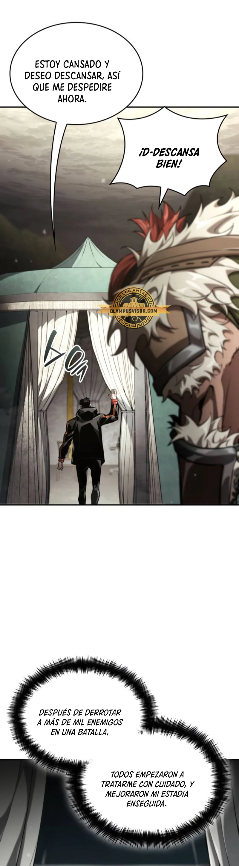Nigromante sin limites > Capitulo 67 > Page 451