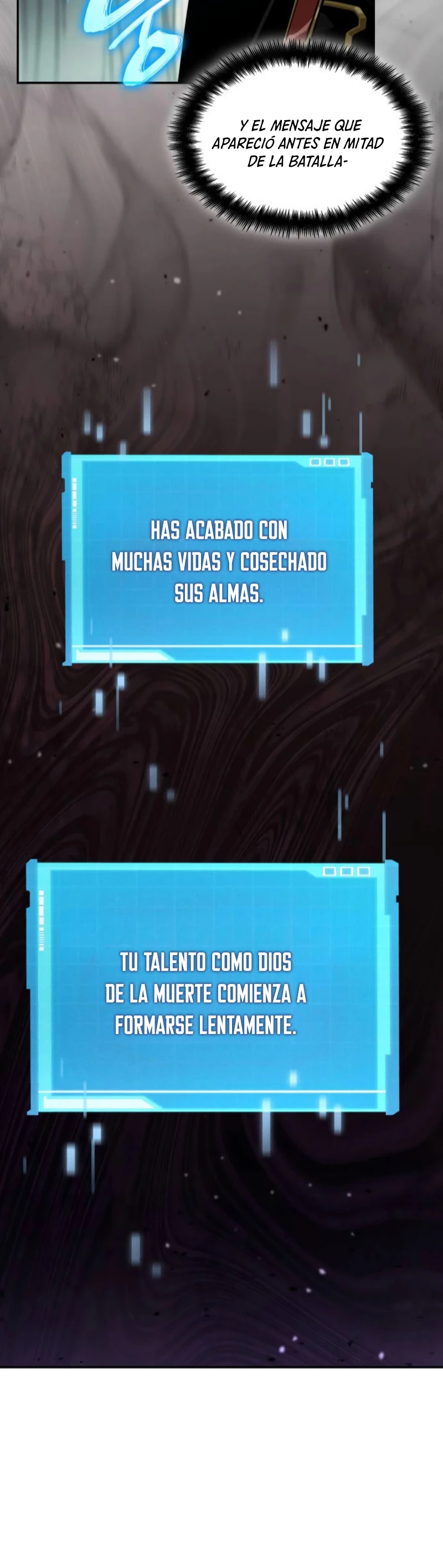 Nigromante sin limites > Capitulo 67 > Page 471