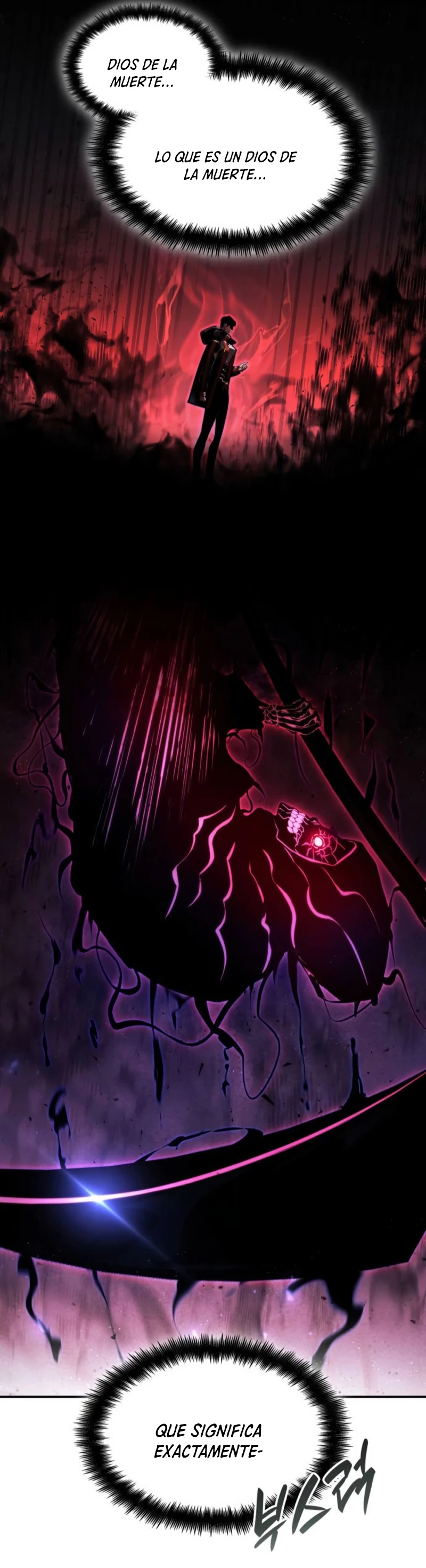Nigromante sin limites > Capitulo 67 > Page 491