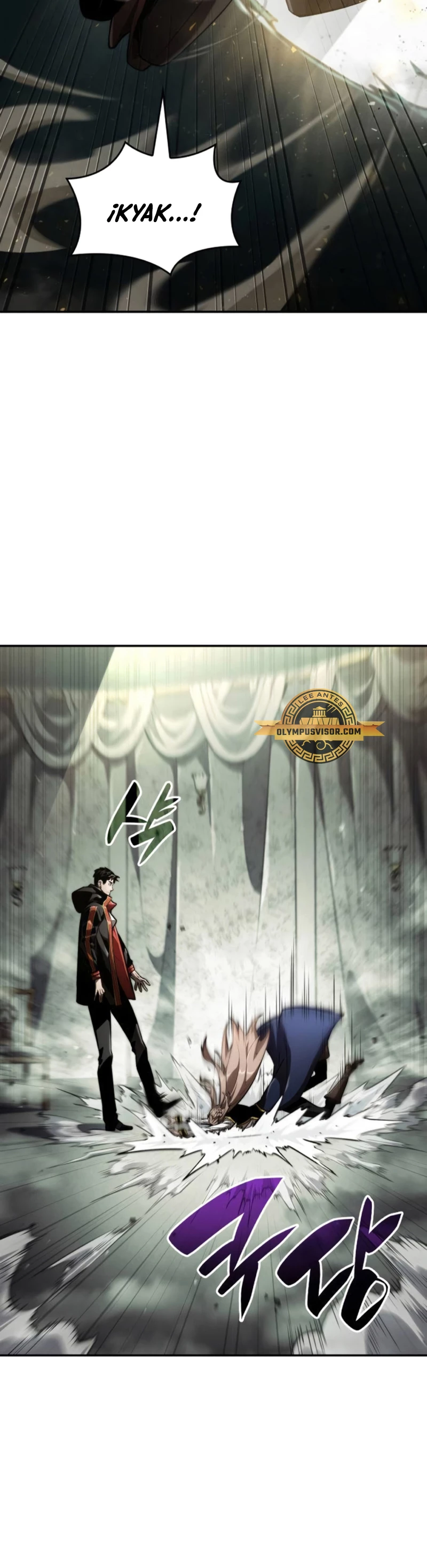 Nigromante sin limites > Capitulo 67 > Page 531
