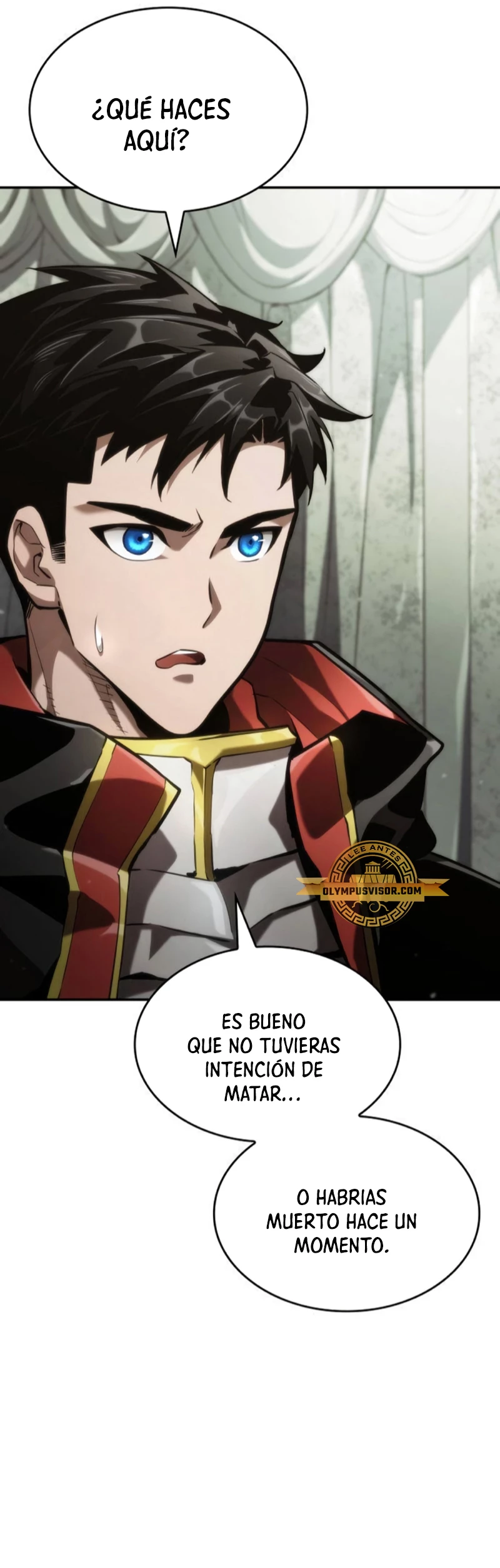 Nigromante sin limites > Capitulo 67 > Page 561