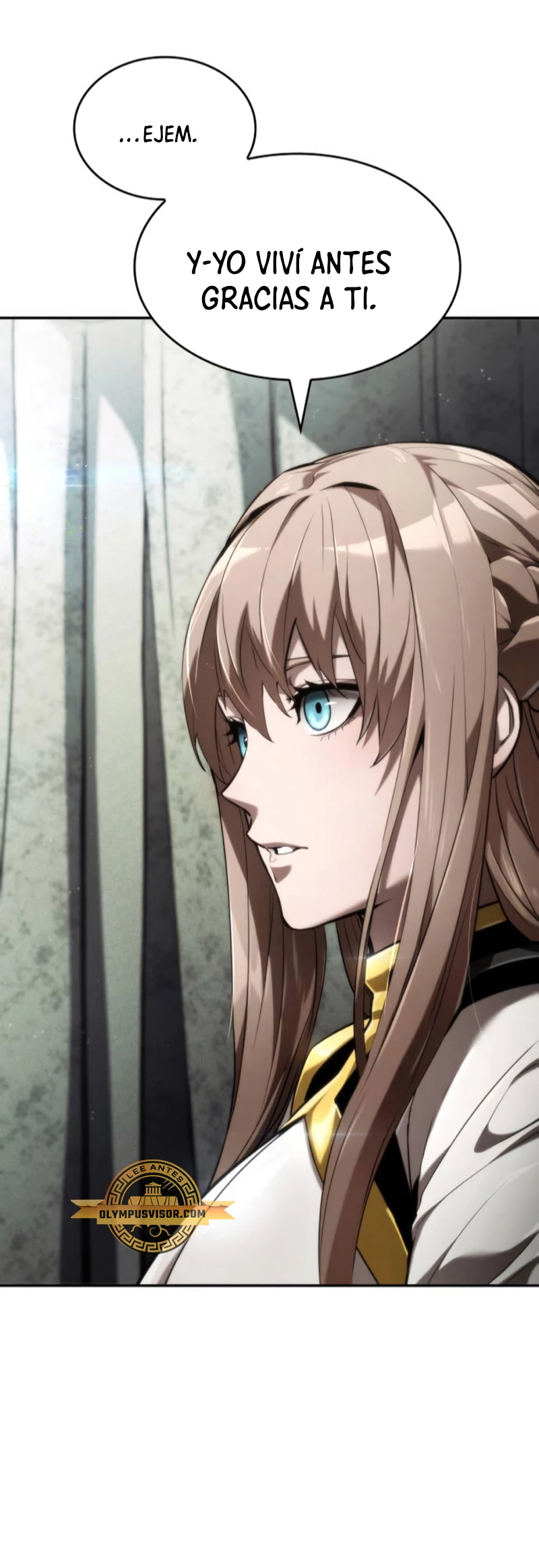 Nigromante sin limites > Capitulo 67 > Page 571