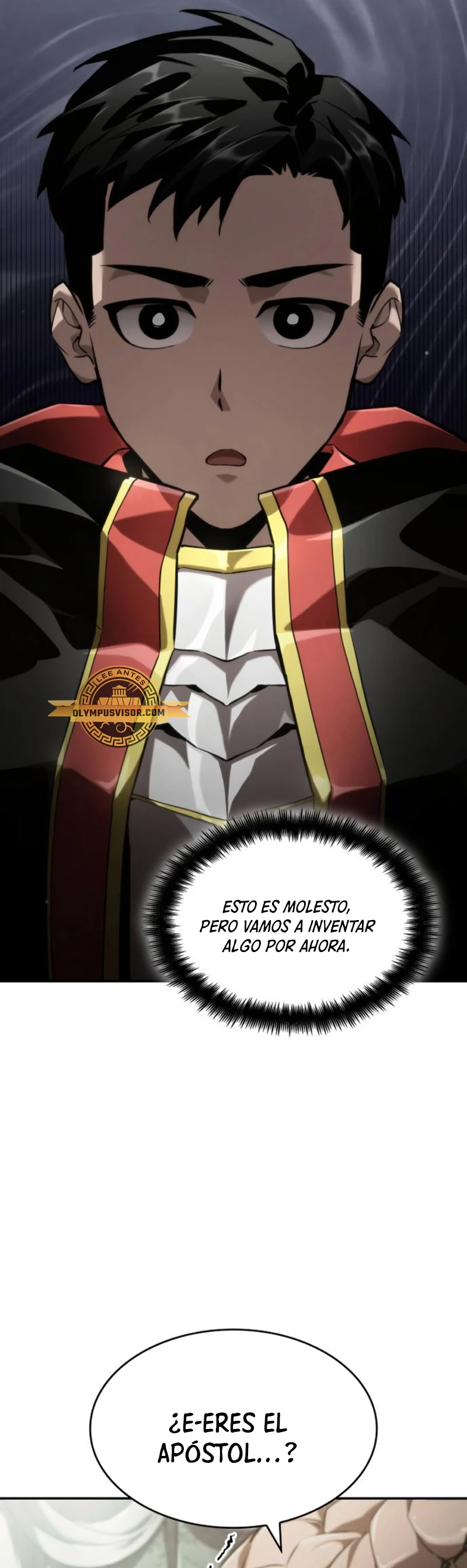 Nigromante sin limites > Capitulo 67 > Page 651