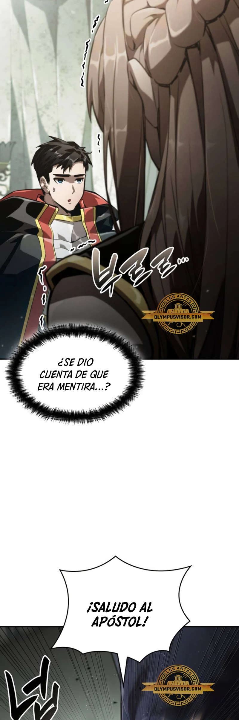 Nigromante sin limites > Capitulo 67 > Page 661