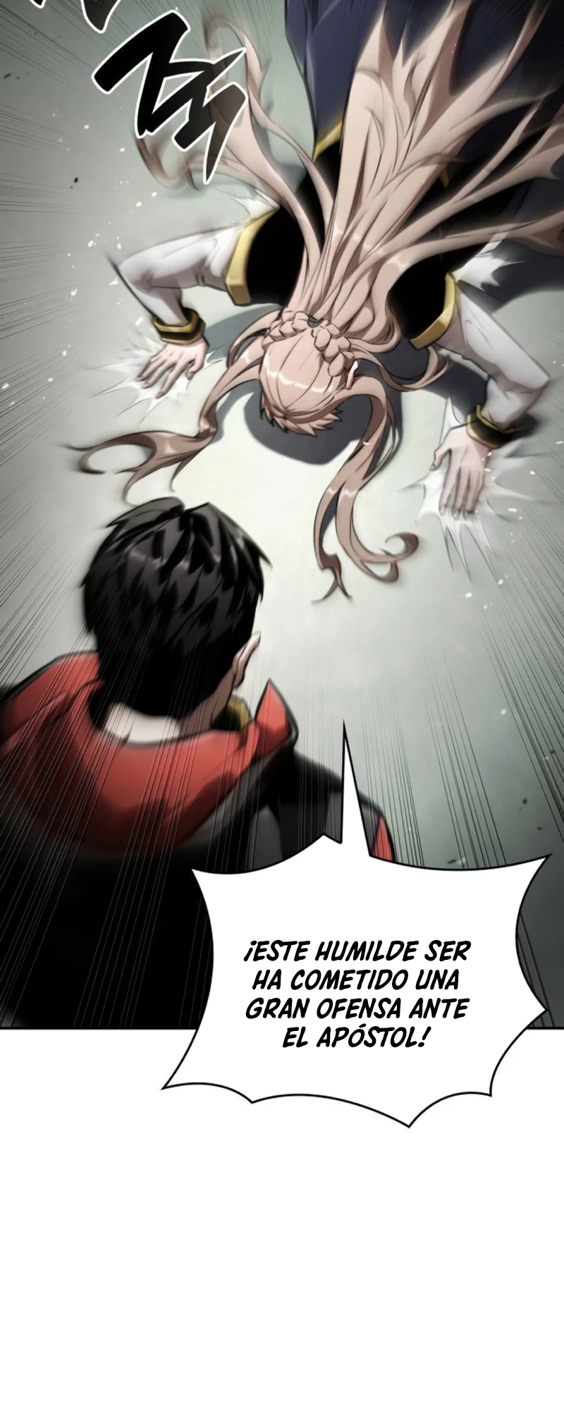 Nigromante sin limites > Capitulo 67 > Page 671