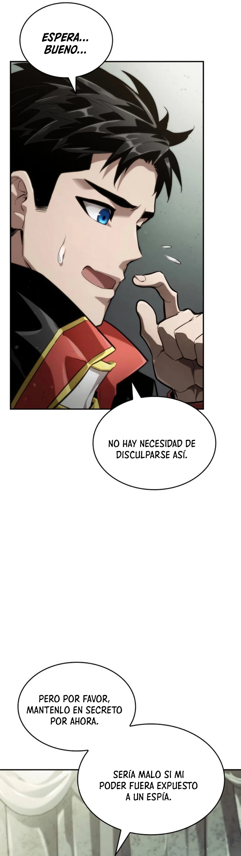 Nigromante sin limites > Capitulo 67 > Page 681