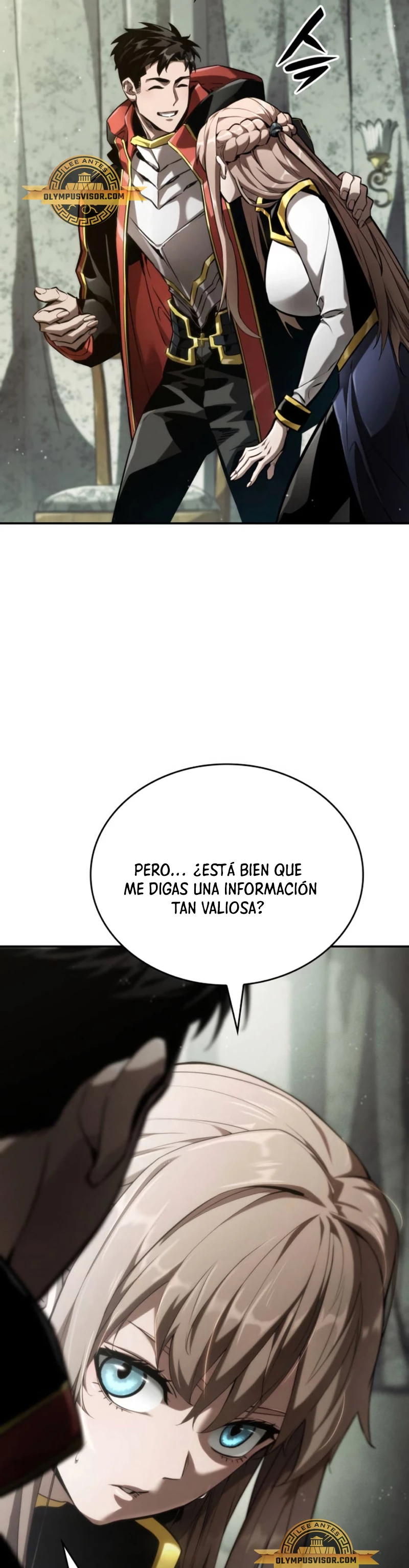 Nigromante sin limites > Capitulo 67 > Page 691