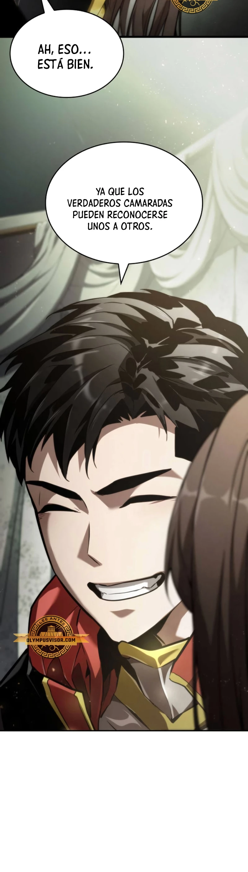 Nigromante sin limites > Capitulo 67 > Page 701