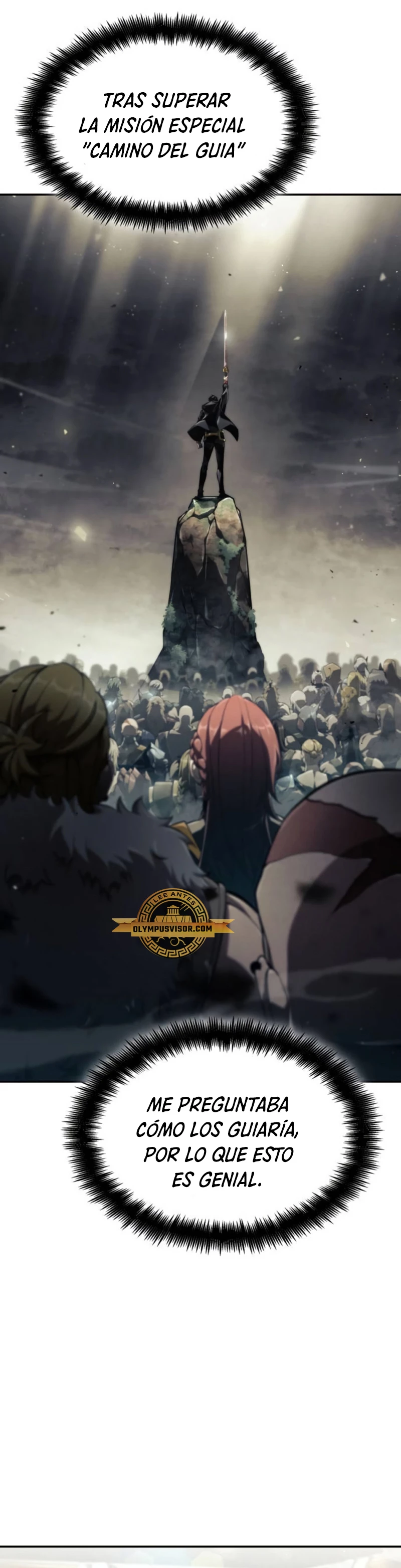 Nigromante sin limites > Capitulo 67 > Page 741