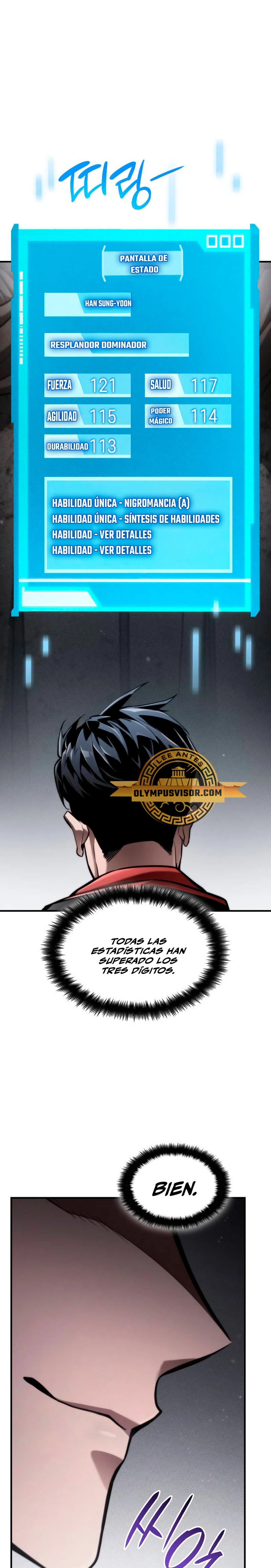 Nigromante sin limites > Capitulo 68 > Page 11