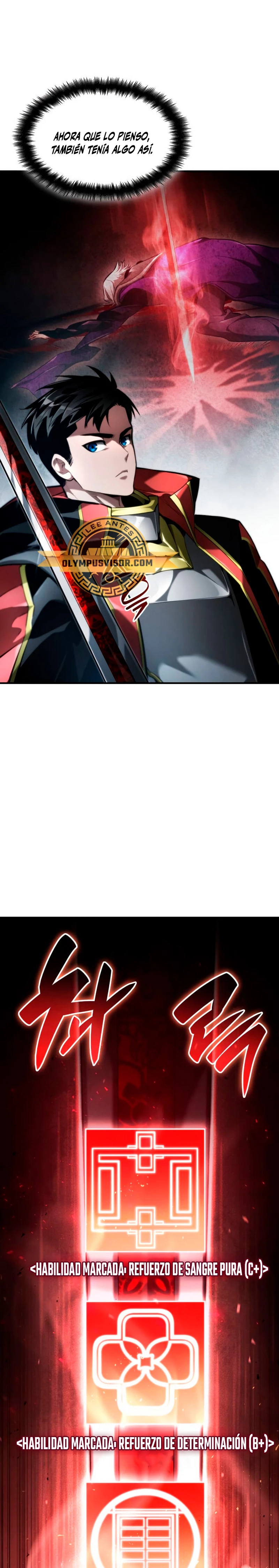 Nigromante sin limites > Capitulo 68 > Page 81