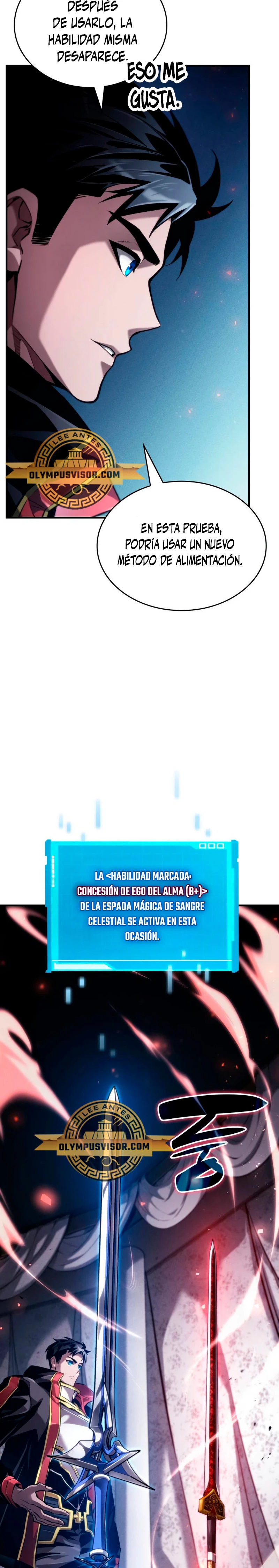 Nigromante sin limites > Capitulo 68 > Page 101