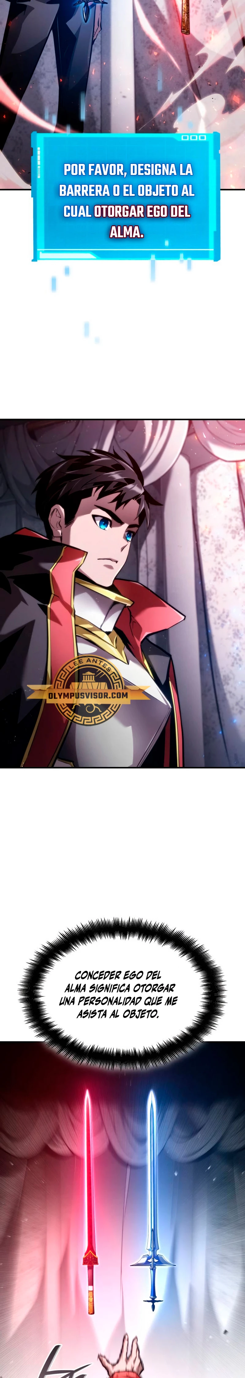 Nigromante sin limites > Capitulo 68 > Page 111