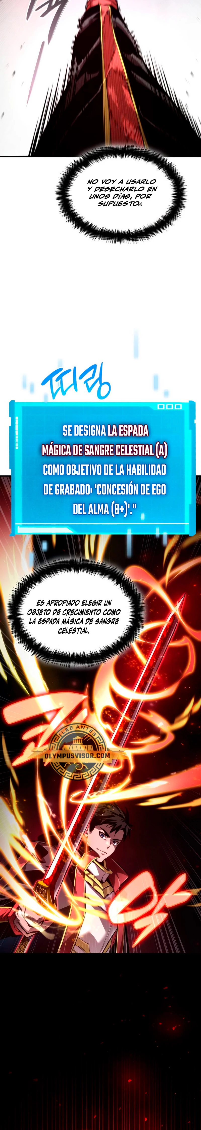 Nigromante sin limites > Capitulo 68 > Page 121