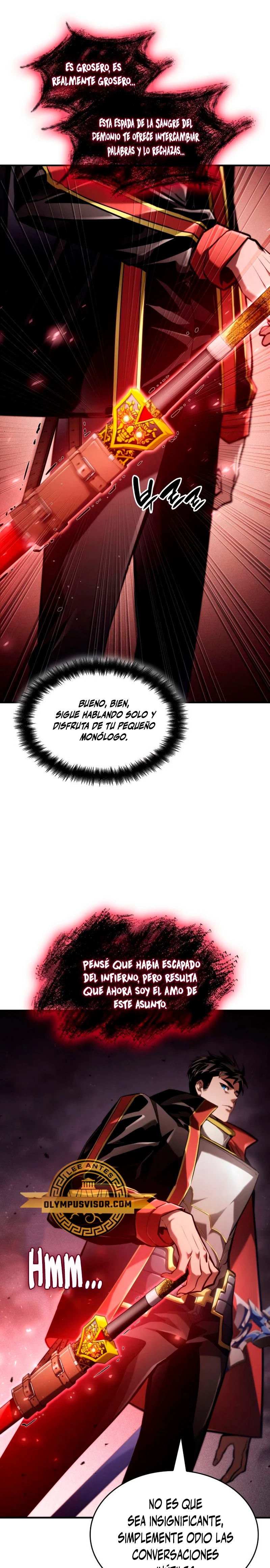 Nigromante sin limites > Capitulo 68 > Page 221