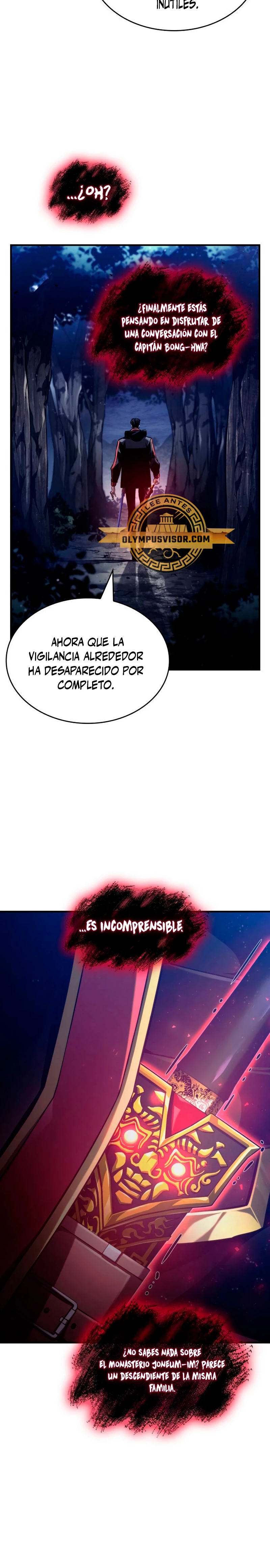 Nigromante sin limites > Capitulo 68 > Page 231