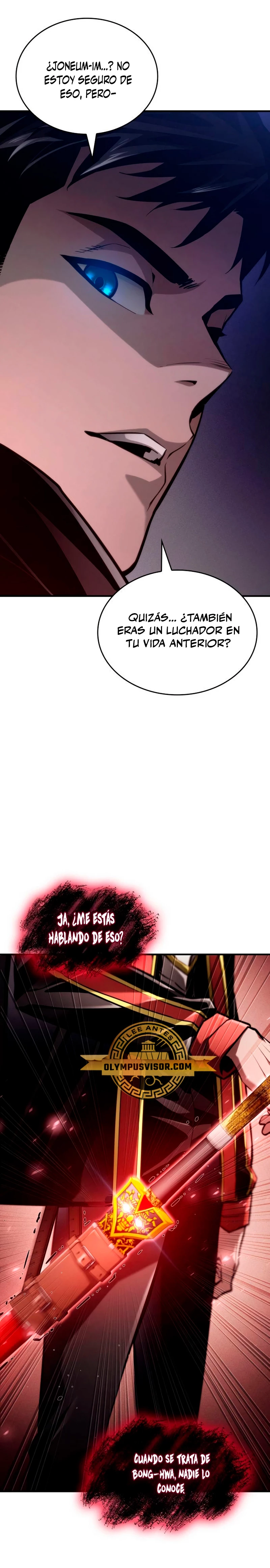 Nigromante sin limites > Capitulo 68 > Page 241