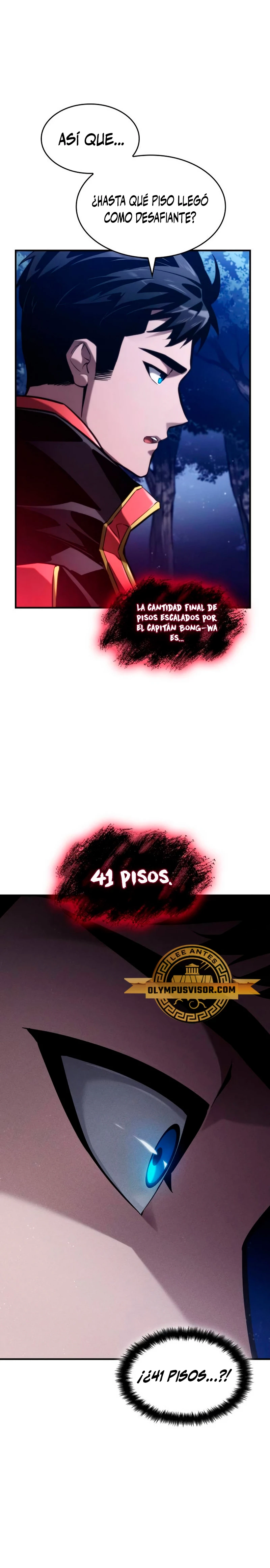 Nigromante sin limites > Capitulo 68 > Page 251