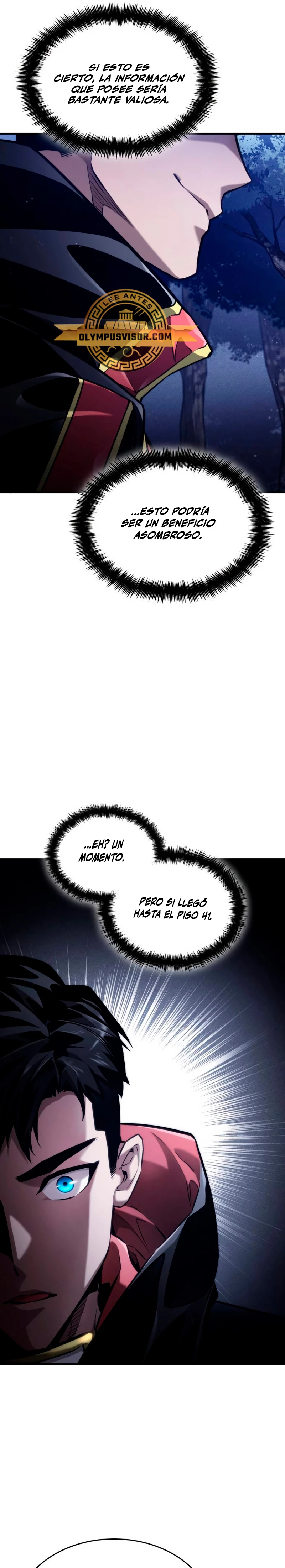 Nigromante sin limites > Capitulo 68 > Page 261