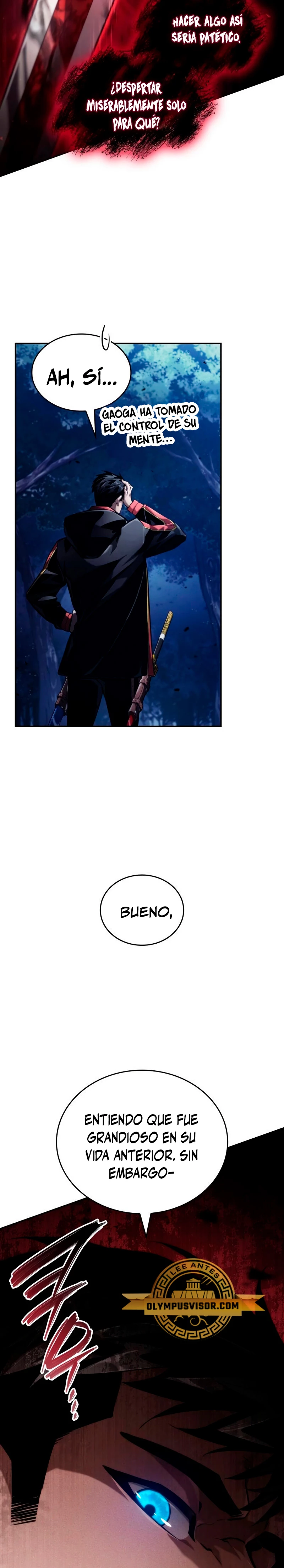 Nigromante sin limites > Capitulo 68 > Page 281