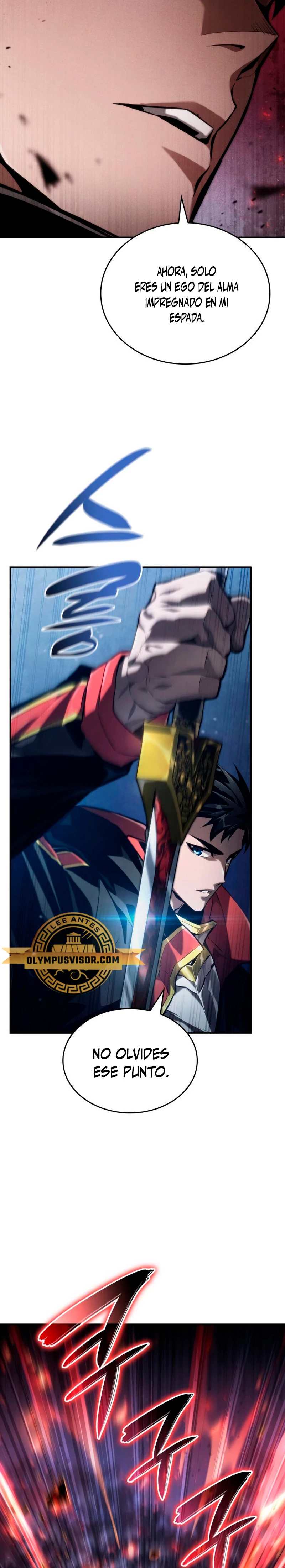 Nigromante sin limites > Capitulo 68 > Page 291