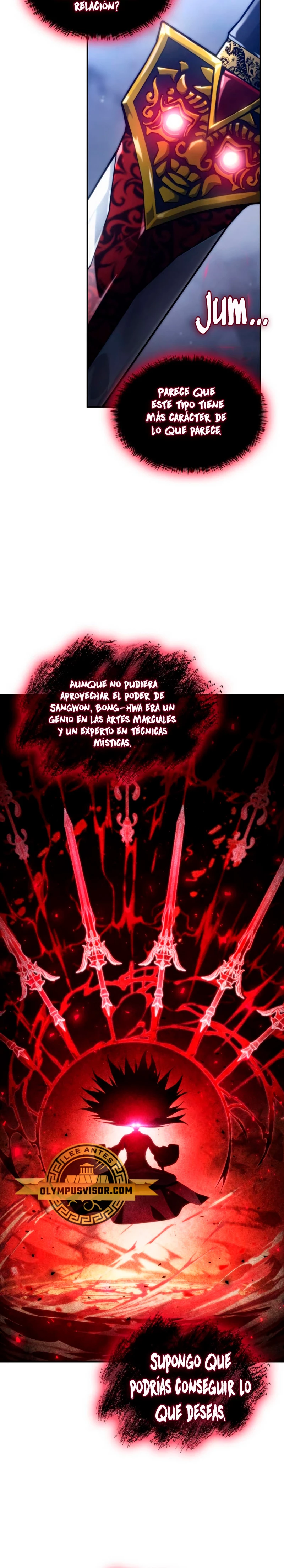 Nigromante sin limites > Capitulo 68 > Page 311