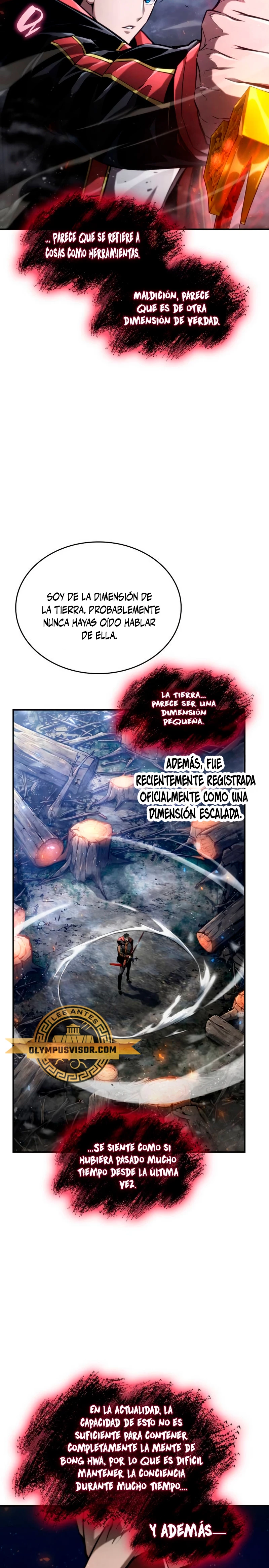 Nigromante sin limites > Capitulo 68 > Page 341
