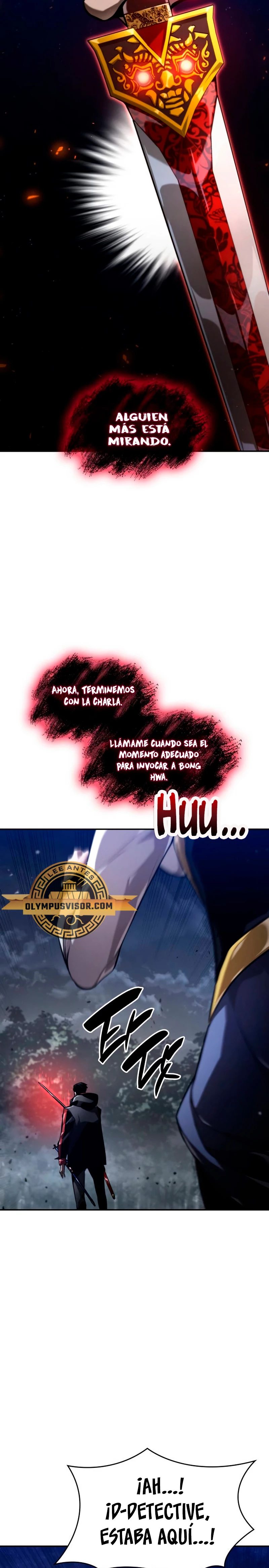 Nigromante sin limites > Capitulo 68 > Page 361