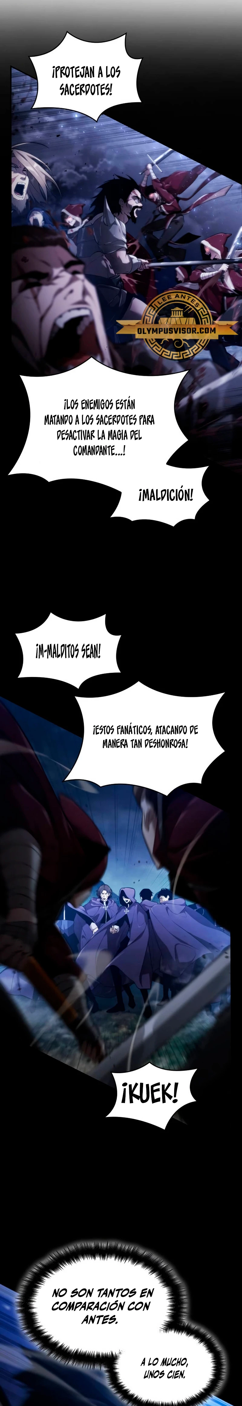 Nigromante sin limites > Capitulo 68 > Page 401