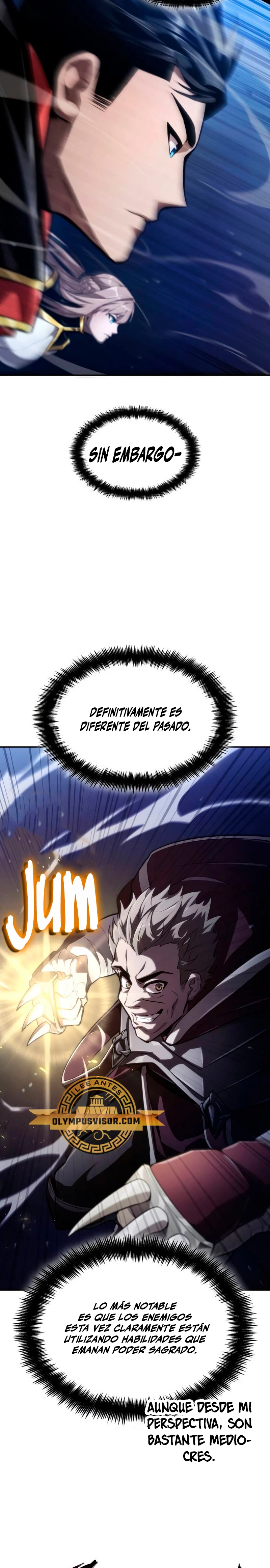 Nigromante sin limites > Capitulo 68 > Page 411