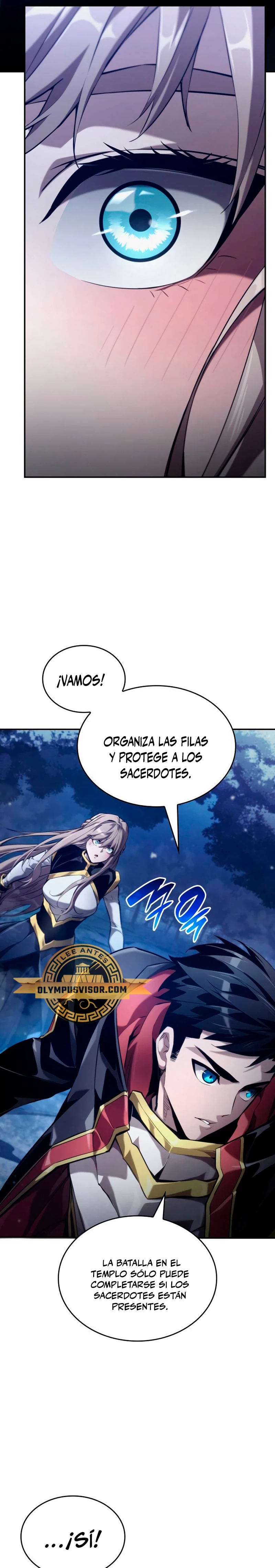 Nigromante sin limites > Capitulo 68 > Page 461