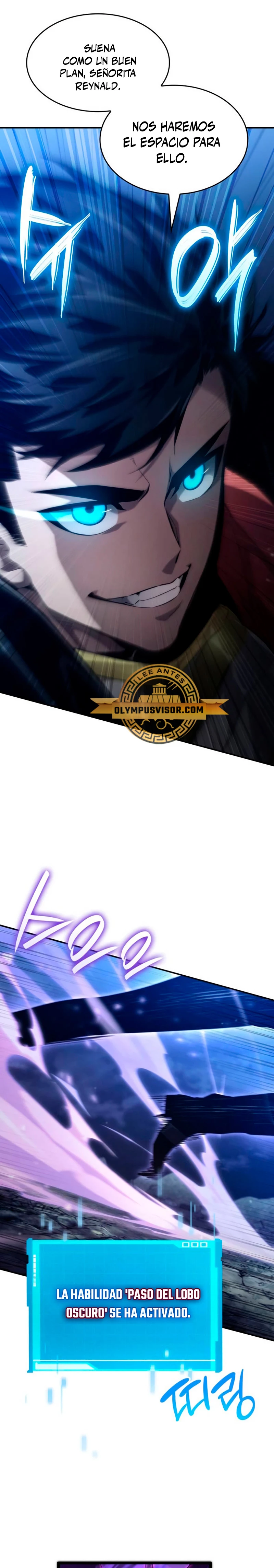 Nigromante sin limites > Capitulo 68 > Page 491